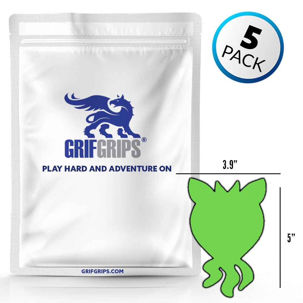 Original: Squiggles the Monster Grip - GrifGrips