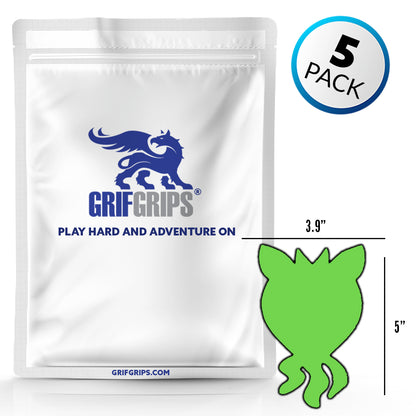 Original: Squiggles the Monster Grip - GrifGrips