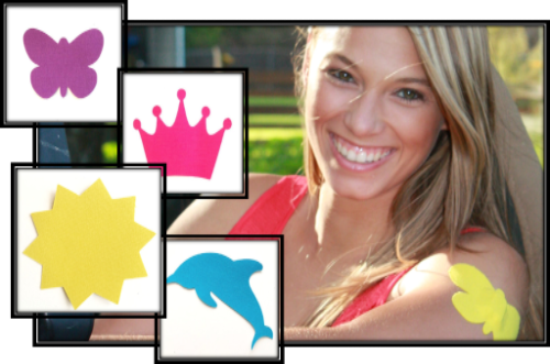 Feeling Pretty Grip Combo (Set of 12) - GrifGrips