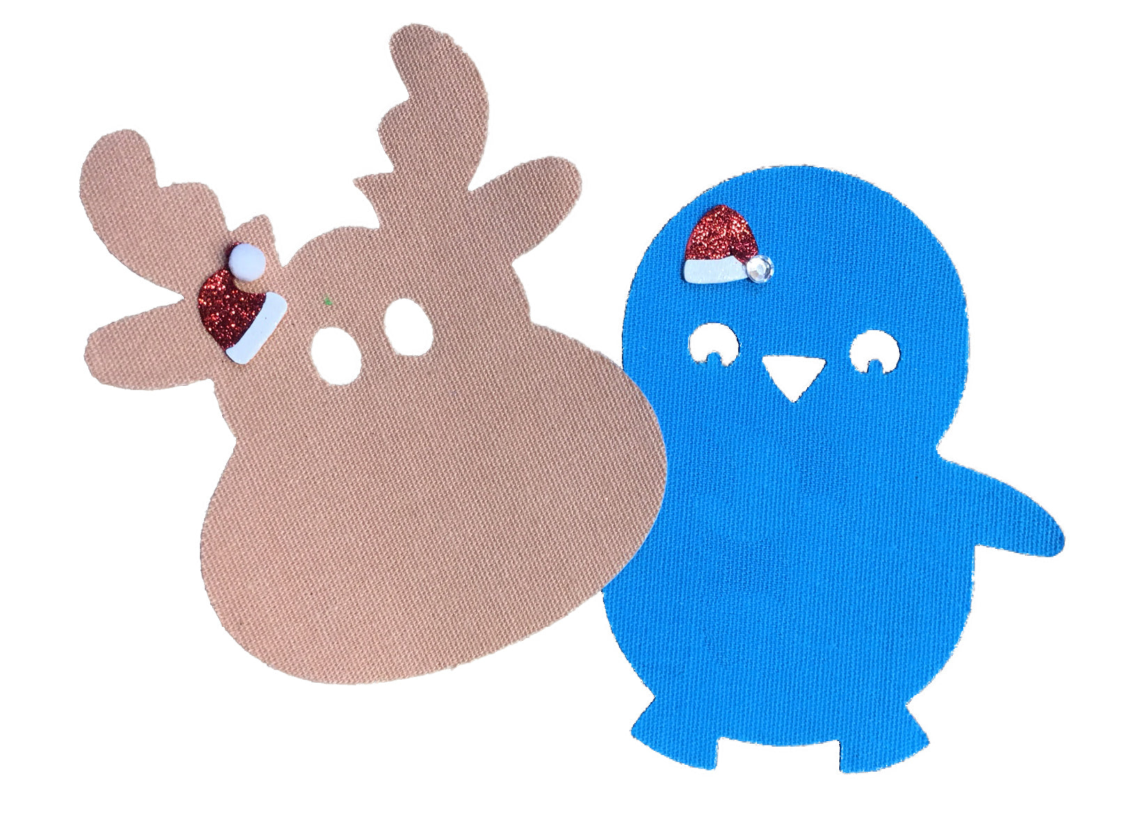 Holiday Edition: Santa's Helpers (3 pack) - GrifGrips