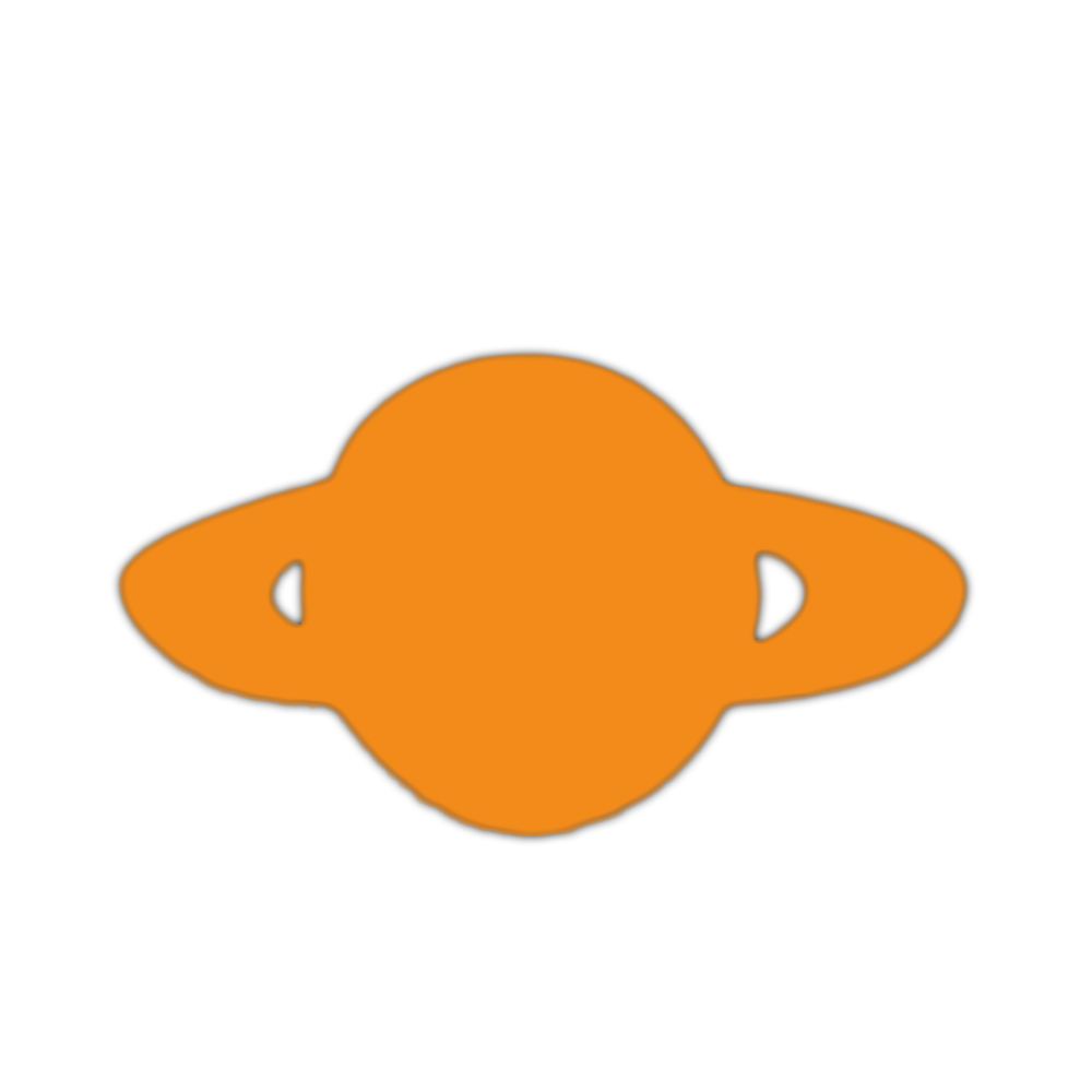 Saturn Grip - GrifGrips