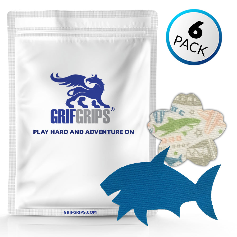 Extreme: Shark Bait Combo - GrifGrips