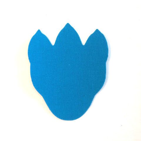 Small T Rex Footprint Grip - GrifGrips