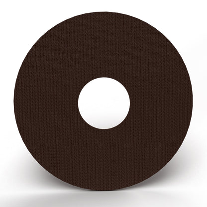 Skin Tone Grips: 3" Spot Circle Grips to Secure Infusion Sets and Libre Devices - Choose your Formula and Skin Tone (25 Pack) - GrifGrips