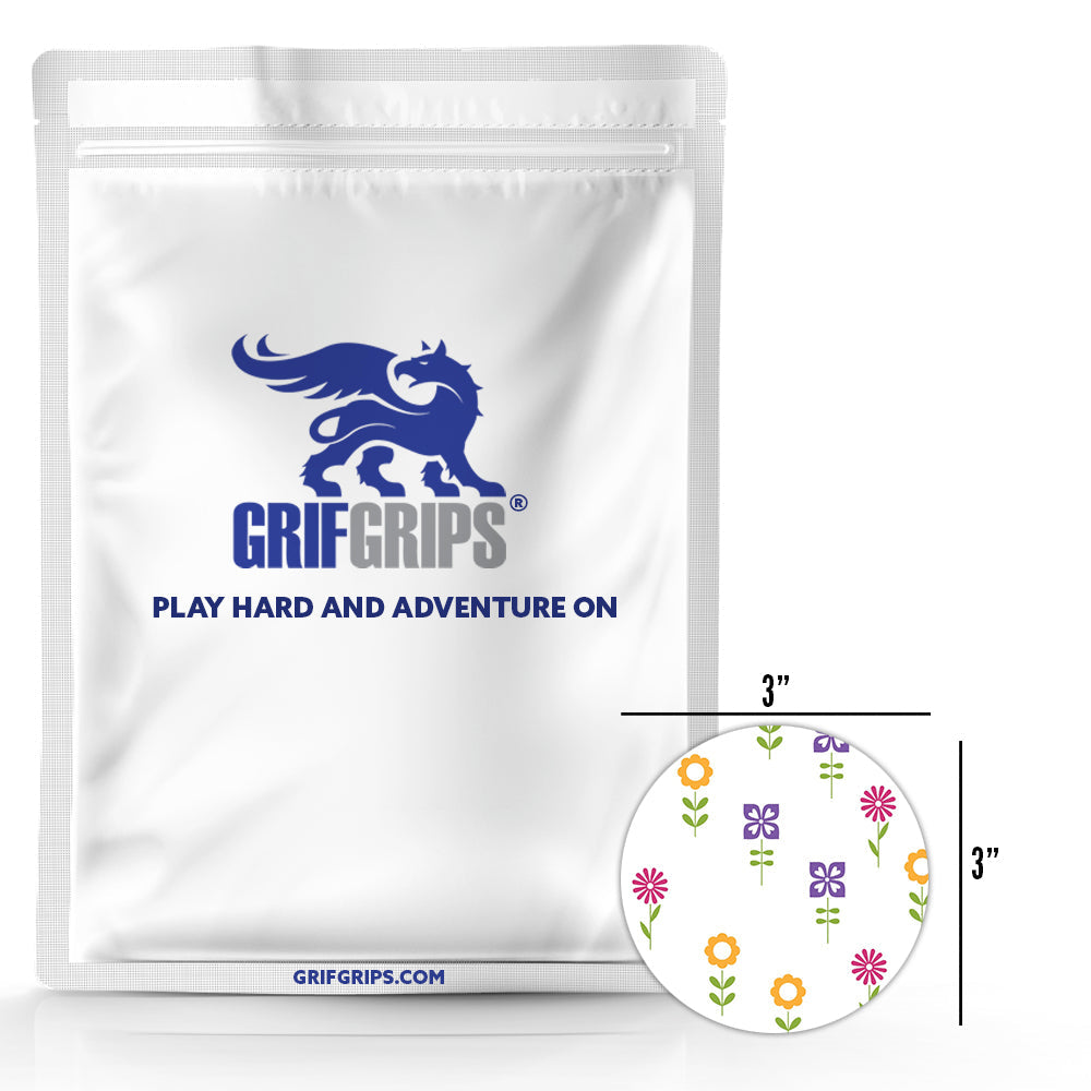 Extreme: Spot Circle Shaped Grip - GrifGrips