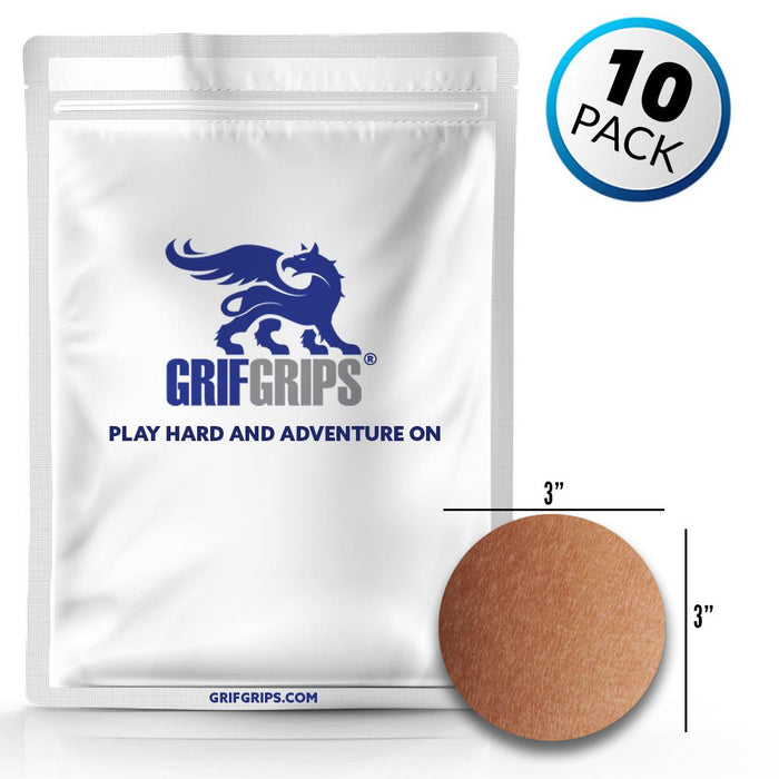 Skin Tone Grips: Choose your Formula and Skin Tone - GrifGrips