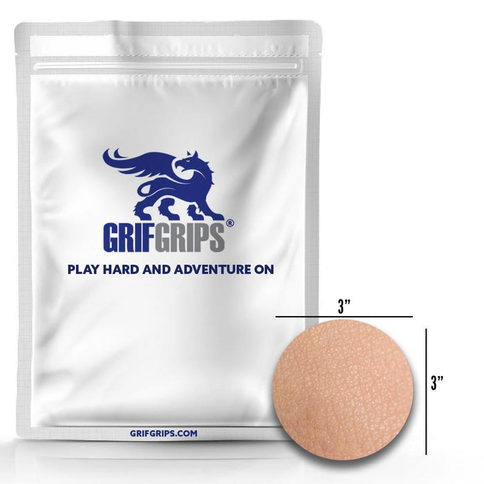 Skin Tone Grips: Choose your Formula and Skin Tone - GrifGrips