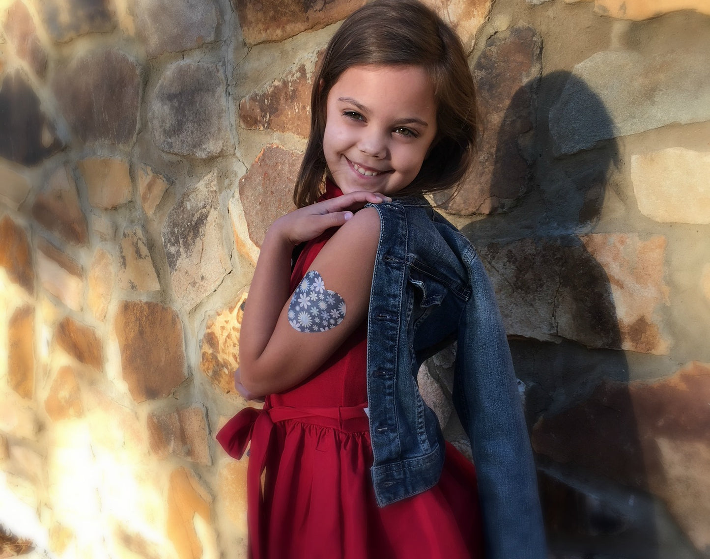 Power-X: Tiny Heart Grip - GrifGrips